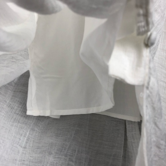 Flutter Sleeve Maxi Dress - Picture 5 of 6